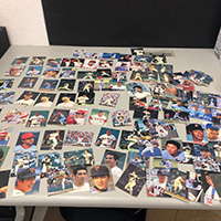 カルビー　プロ野球カード　1984年～　150枚以上